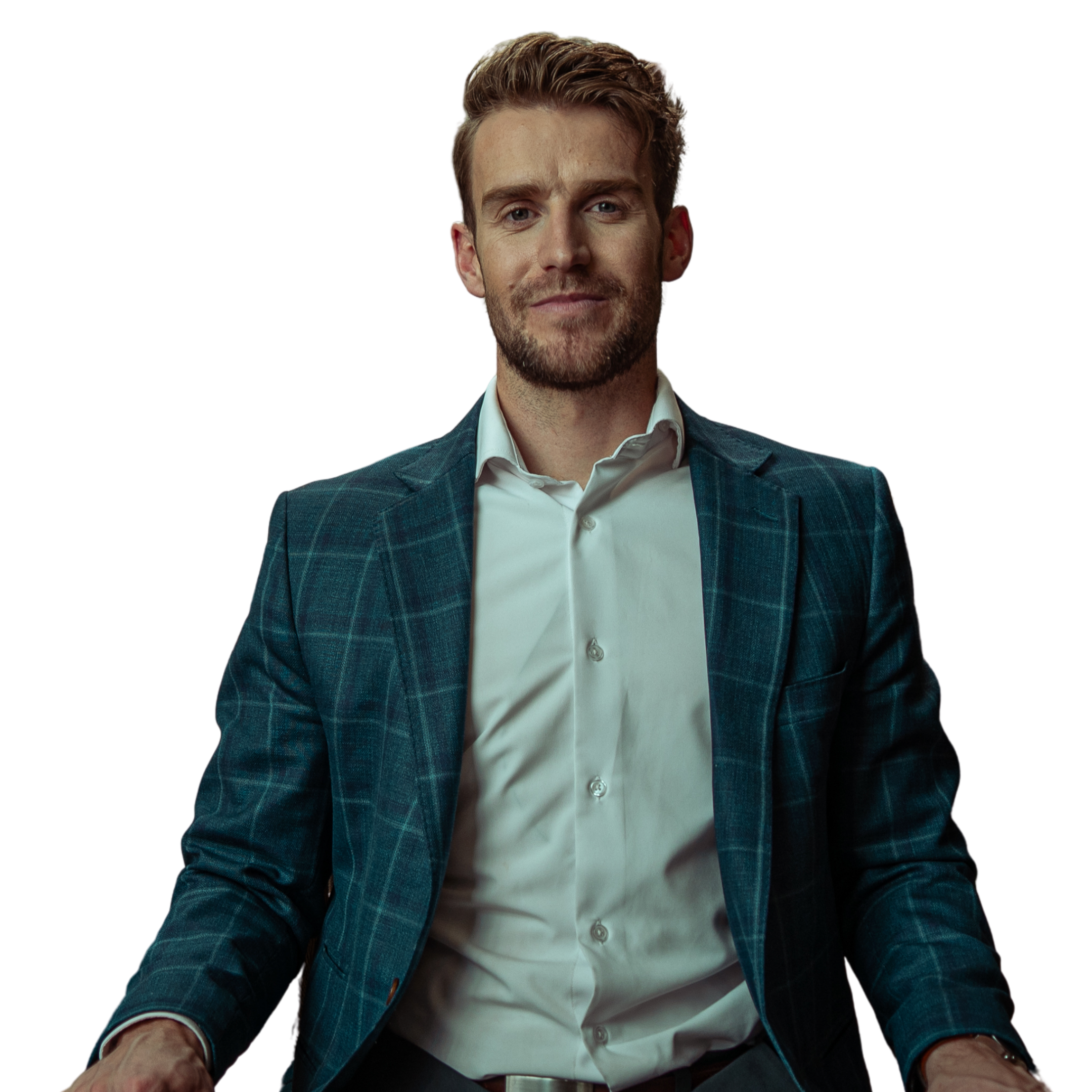 Bridger Pennington, co-founder of Fund Launch