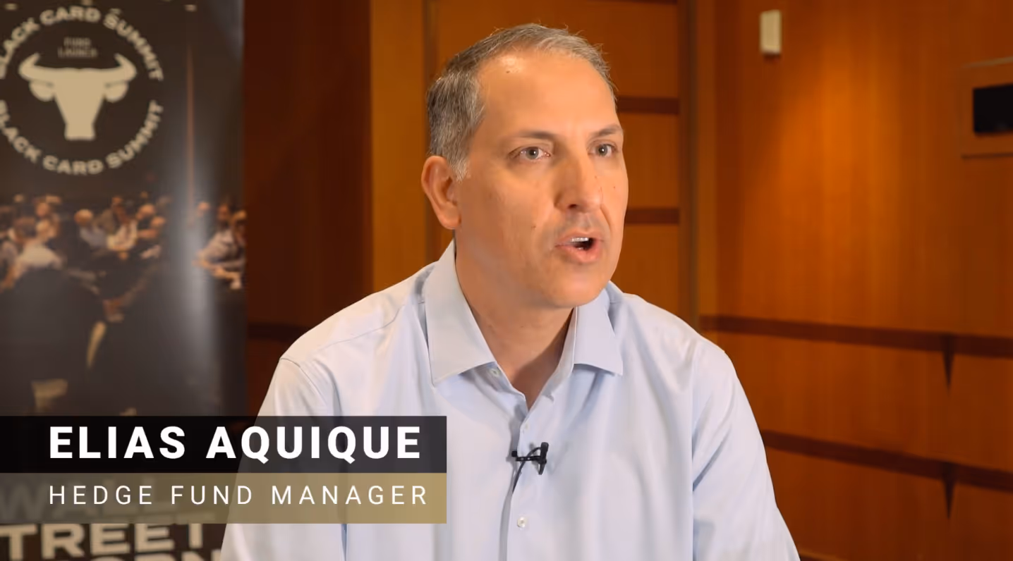 Elias Aquique