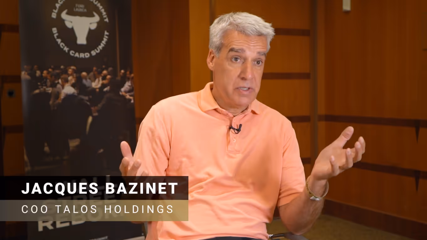 Jaques Bazinet