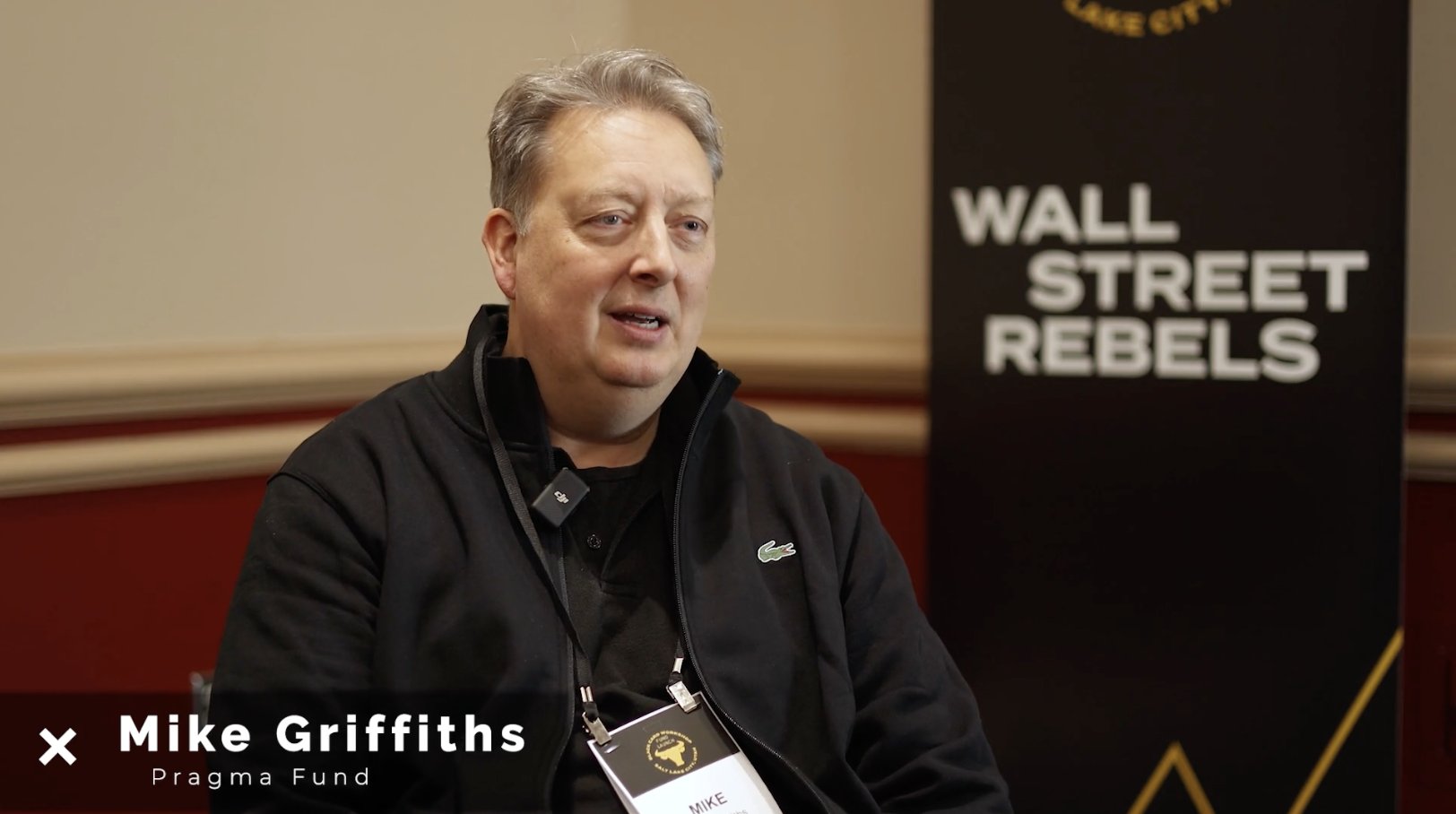 Mike Griffiths